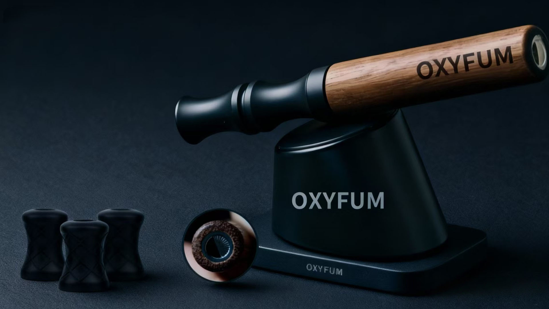 OXYFUM 品牌宣传