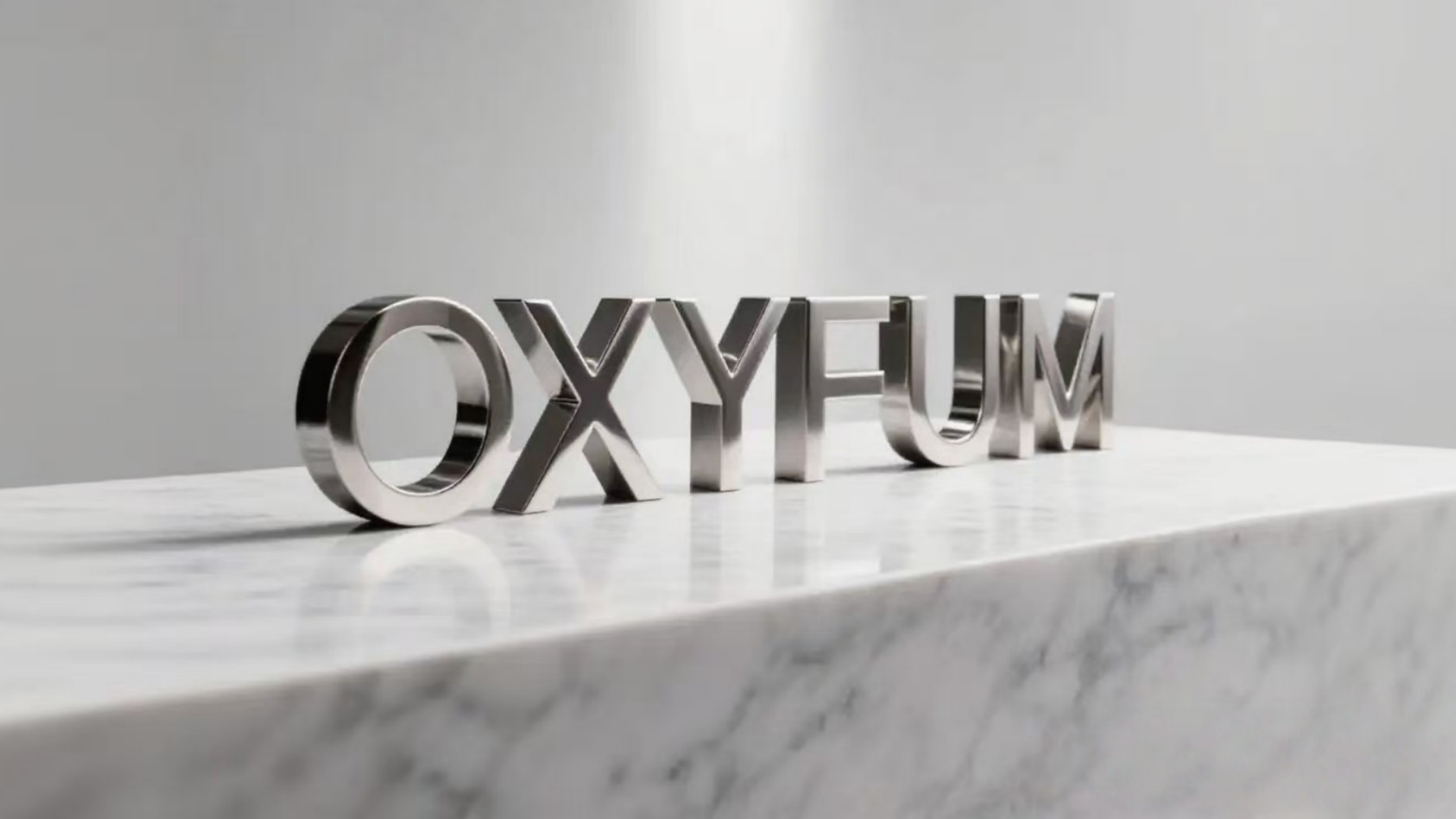 OXYFUM 品牌宣传